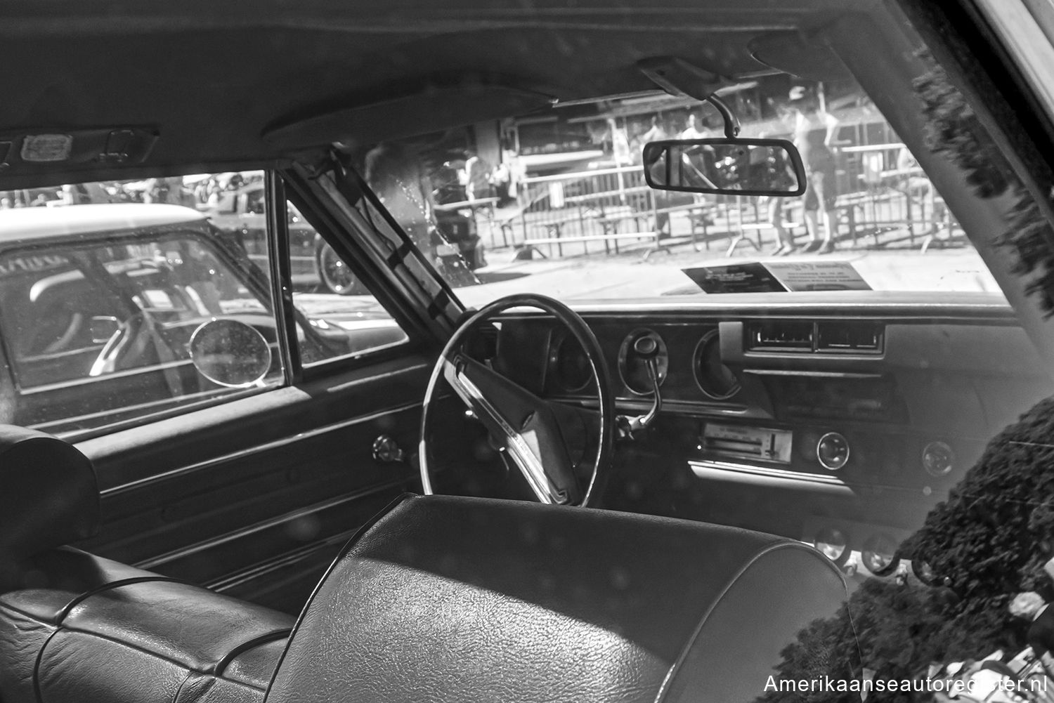 Oldsmobile Vista Cruiser uit 1971